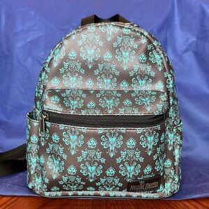 Disney Haunted Mansion Funko mini backpack